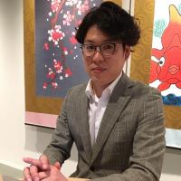 株式会社カタリベ  奥原陽一 氏 