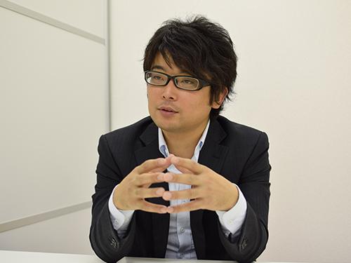 本田裕太郎 副社長