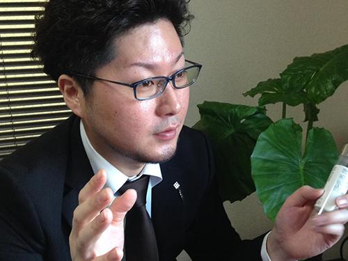 小林慶次郎運営最高責任者