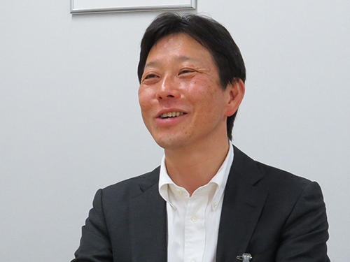 髙橋理人序常務執役員