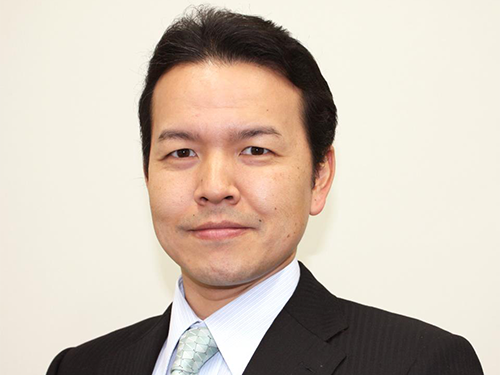 黒田英樹社長