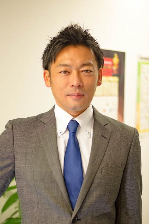 ＡＳＰ事業部統括・岸田隆マネージャー
