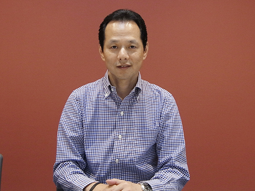 サックスバーＥＣ事業室・曽我明弘室長