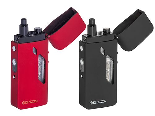 ポータブル水素ガス吸引具「ケンコス３」