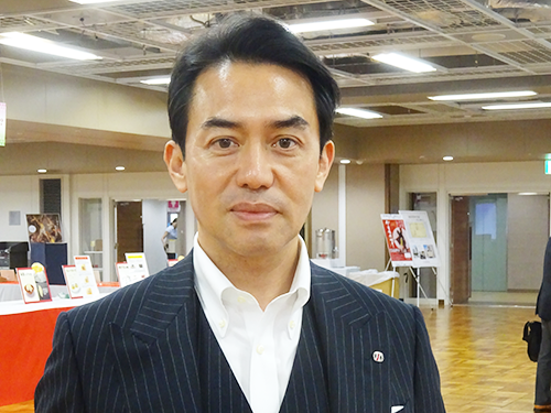 食品宅配 インタビュー シュガーレディ本社 佐藤健社長 著名人への食材提供で認知度向上図る 特集記事 日本流通産業新聞 日流ウェブ