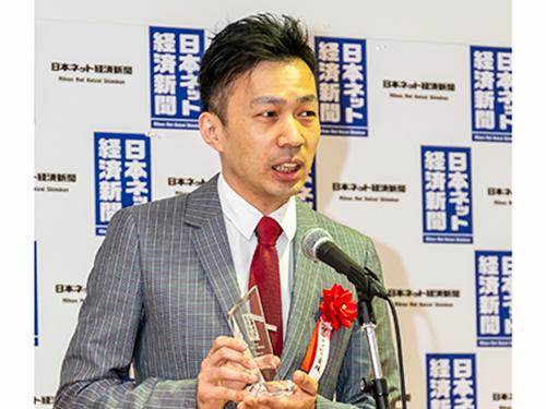 ゲンナイ製薬　代表取締役　上山永生氏