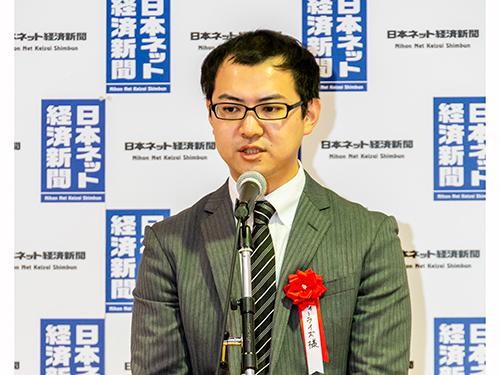 ディーライズ　システム開発部マネージャー兼販売企画部マネージャー　宮川裕之氏