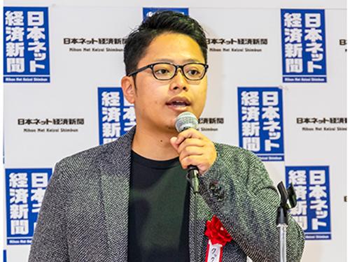 クックパッド　買物事業部　部長　新規サービス開発部　福崎康平氏