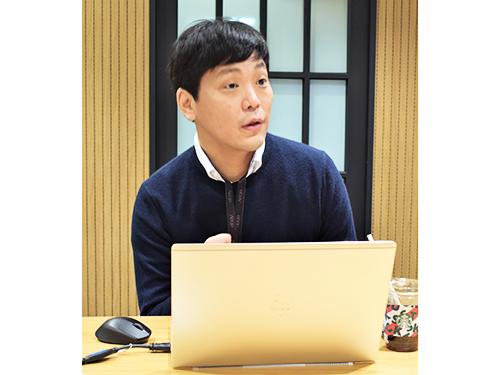 キム・ケフン韓国ファッション室長