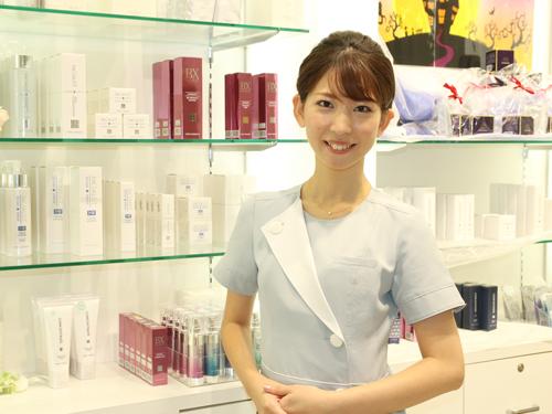 千田裕里江店長