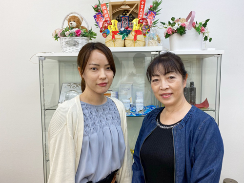 nbサロン ニナファームジャポン 会員運営のサロンが業績に貢献 三位一体の施策を打ち出す 特集記事 日本流通産業新聞 日流ウェブ