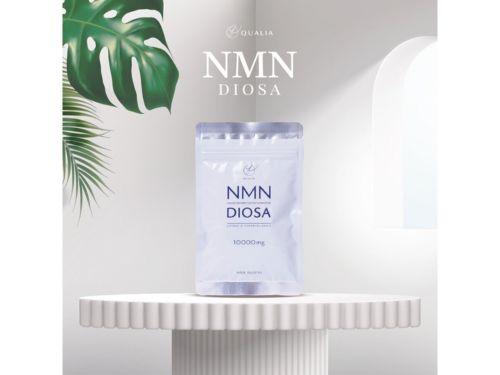 NB健康食品 特集】 <QUALIA／NMN配合のサプリ展開 