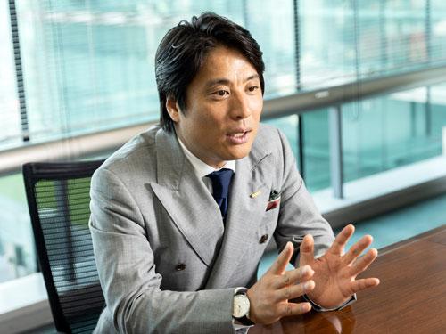 【ナチュラリープラス　代表取締役社長兼ＮＰＵＳＡ　ＣＥＯ　田嶋隆志氏】／若いリーダーたちが確実に育ち２％増を達成（2025年10月9日号）