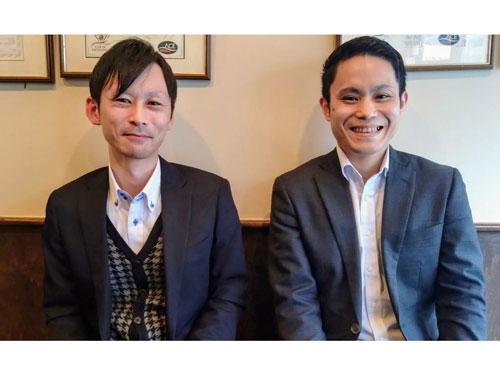 【ｈｏｎｕ加藤珈琲店　加藤大七管理部長　牛田圭亮係長】　<今年で創業４０周年>　／実店舗の経験をＥＣに生かす（2026年1月29日号）