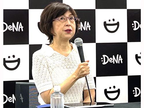 【<ＤｅＮＡ　南場智子会長>　「カウシェ出資」「ＡＩ×コマース」に言及】／”ぬくもりへの渇き”は高まり続ける（2026年3月12日号）