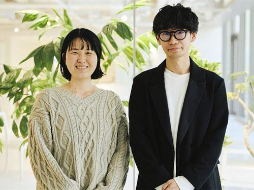 【フェリシモ　「ＹＯＵ＋ＭＯＲＥ！」ブランドマネージャー・第２事業部課長代理　豊川紗代氏　新規事業開発本部　ＯＭＯ事業部　ＹＯＵ＋ＭＯＲＥ！上野エキュート店担当　鹿嶋洋邦氏】　パンダグッズ好調、１２月は過去最高の店舗売上（2026年3月19日号）