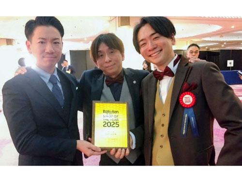 【ｎａｎａｐｌｅ　吉川睦希マネージャー】　<楽天ＳＯＹで念願の大賞受賞>　３年前の雪辱を果たす（2026年4月2日号）