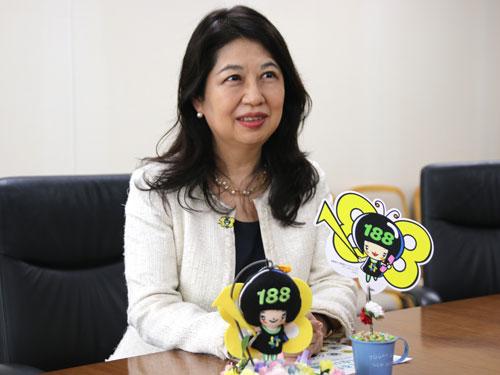 【<消費者庁>　堀井奈津子長官】　ＡＩ見据えたデジタルへの対応とサプリの信頼回復へ（2026年4月9日号）