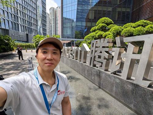 【キュリエ　吉塚康一社長】　<「ＳＯＹ　ＴＲＩＰ」参加店舗に聞く>　学び糧に”ＡＩに選ばれる店”へ進化（2026年8月27日号）