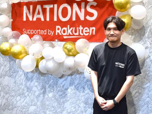 【楽天グループ　マーケットプレイス事業　楽天ネーションズ課　千田拓也氏】<「ＮＡＴＩＯＮＳ」１０周年の秘訣を聞く>　進化続け、６０００店のコミュニティへ（2026年9月17日・24日合併号）