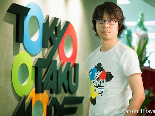 Tokyo Otaku Mode 亀井智英 CEO