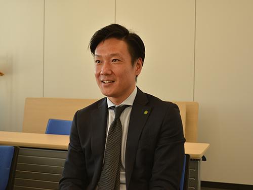 中村 宏社長