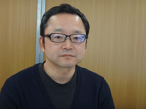 阿比留亮取締役副社長