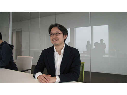 NHN Play Art 稲積憲 社長