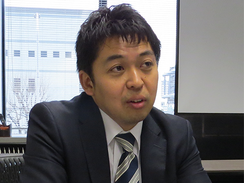 塩沢友孝マネージャー