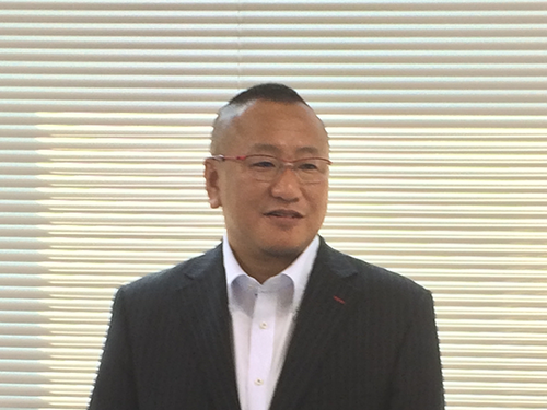 松田貴道社長
