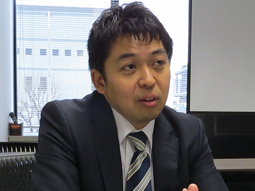 塩沢友孝　マネージャー