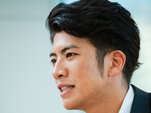 山田大樹代表取締役ＣＥＯ