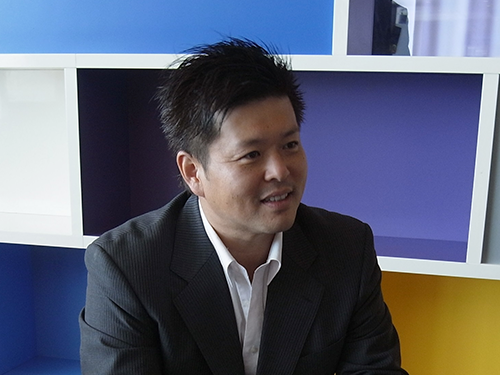 伊藤雄喜　新規事業開発部・通販ネットビジネス部長