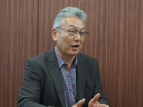 M3 西山啓道 社長】経緯と今後の対応／成熟した大人度の高い組織を構築