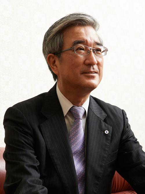 寺岡豊彦 会長兼社長