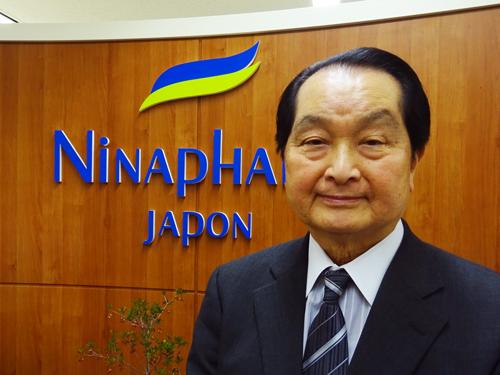 山田安宏 副社長