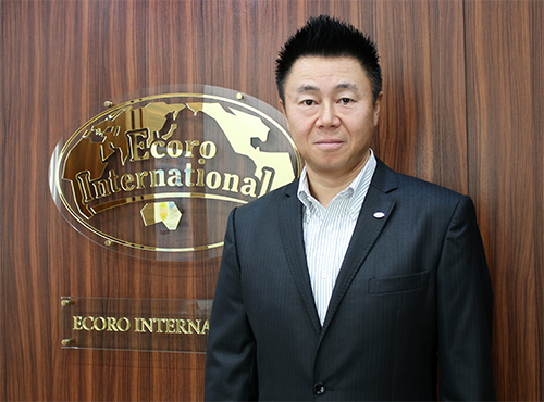 エコロ・インターナショナル 原村昌利社長】今夏から海外展開に着手/5  
