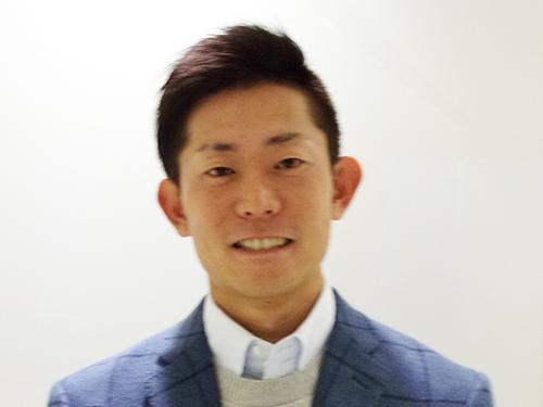 高間舘紘平　代表取締役社長