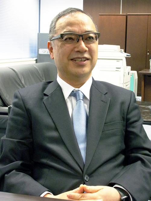 小川浩平氏