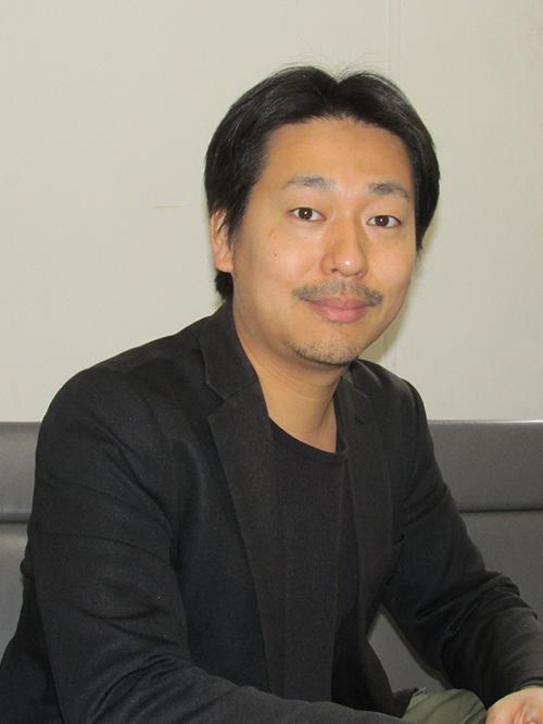 縄舟　優一社長