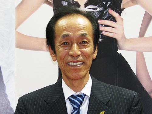 グラント・イーワンズ 稲井田章治 社長】目玉のフィットネス事業も8月 