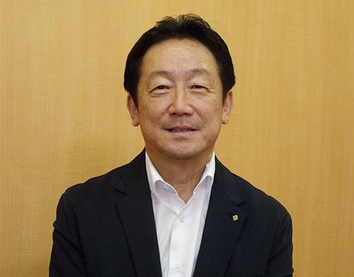 木谷 一彦　代表取締役社長