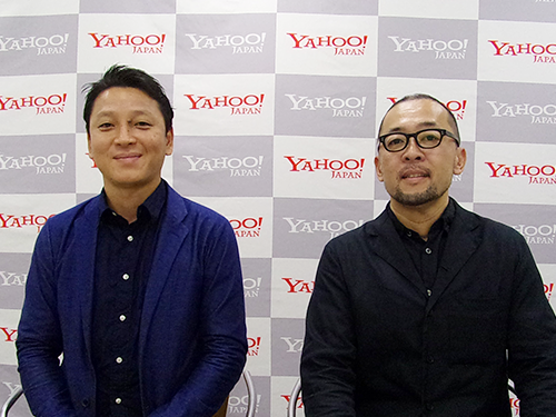 特別対談 ヤフー 庄司 正弘 氏 ショッピングカンパニー営業本部 スタートアップ営業部 メガバックス 小林 哲也 代表取締役社長 インタビュー 日本流通産業新聞 日流ウェブ