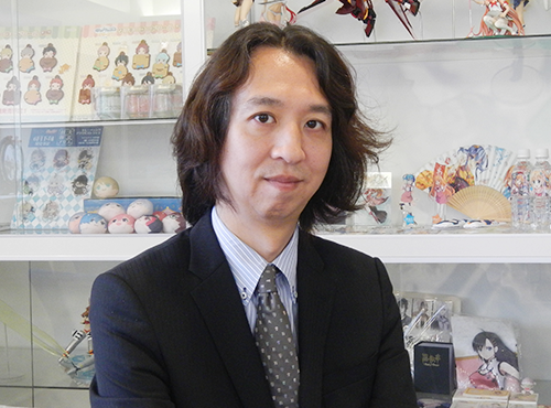 メタル社長 阪神電気鉄道の秦雅夫代表取締役社長 - スポニチ Sponichi Annex