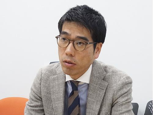 ヤフー ショッピングカンパニー営業本部 畑中基 本部長 コマース事業を強化 ソフトバンクユーザーから新規開拓 インタビュー 日本ネット経済新聞 日流ウェブ