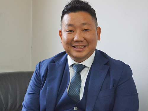 T―TOP 村田達也社長】〈4期連続の増収を達成〉仕事をいかに楽しく