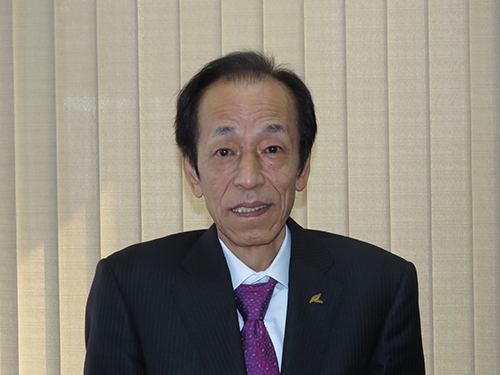 グラントイーワンズ （グラント・イーワンズ 稲井田章治社長  