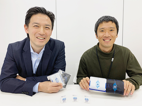 ｐｌｕｂｅ 鈴木卓人取締役社長 入山育司取締役 顧客満足追求で２桁増収海外も視野 インタビュー 日本ネット経済新聞 日流ウェブ