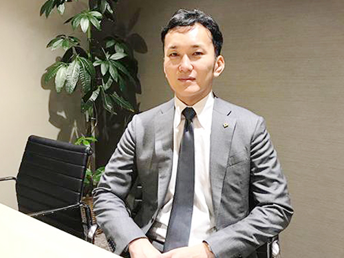 リベラルソリューション 下田穣代表取締役社長 時代に合わせた会社作り インタビュー 日本流通産業新聞 日流ウェブ