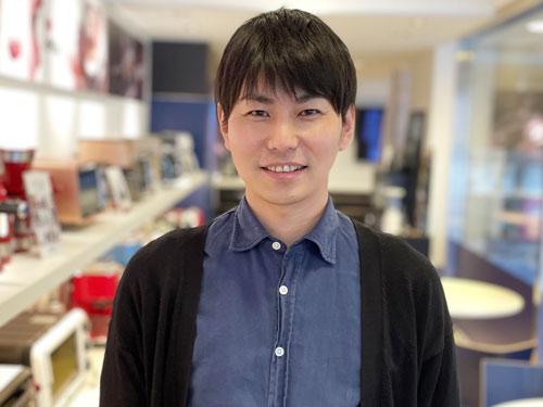 デロンギ ジャパン マーケティング部トレードマーケティンググループ 木村健二マネージャー 家庭用コーヒーのサブスク事業を開始 ５万円のコーヒーメーカーと豆を月額制で インタビュー 日本ネット経済新聞 日流ウェブ